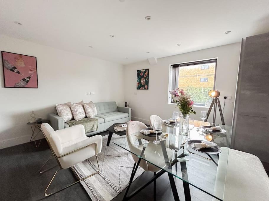 Appartamento Modern One Bedroom Flat In The Heart Of Londra