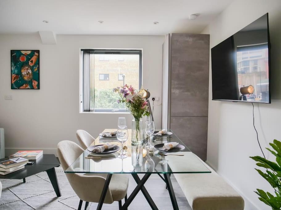 Modern One Bedroom Flat In The Heart Of Appartamento Londra