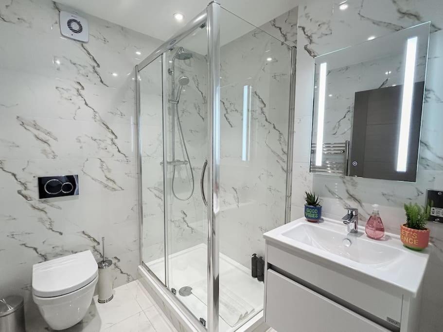 Appartamento Modern One Bedroom Flat In The Heart Of Londra