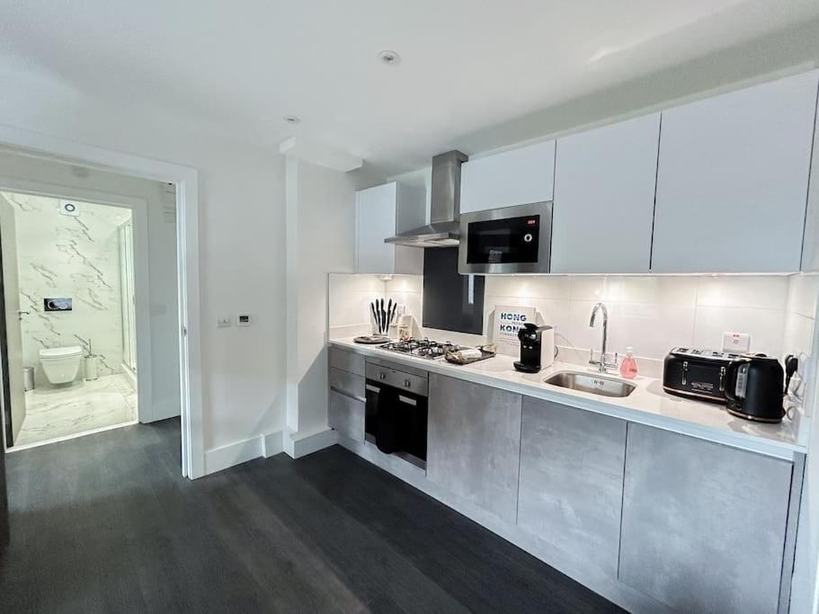 Appartamento Modern One Bedroom Flat In The Heart Of Londra