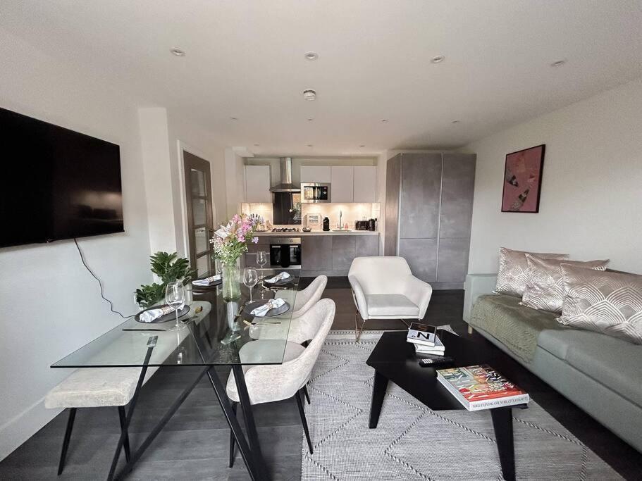 Appartamento Modern One Bedroom Flat In The Heart Of Londra